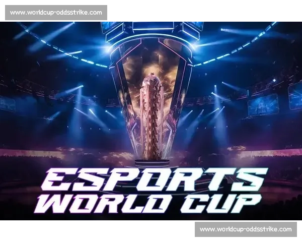 电竞世界杯炽热来袭,FIFAe新王登基,悬念迭起! 电竞世界杯炽热来袭,FIFAe新王登基,悬念迭起!